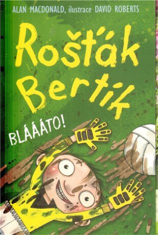 Bláááto! - Alan MacDonald,David Roberts