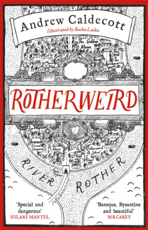 Rotherweird - Andrew Caldecott