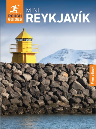 Rough Guides Mini Reykjavik: Travel Guide with eBook - Anthon Jackson;Rough Guides