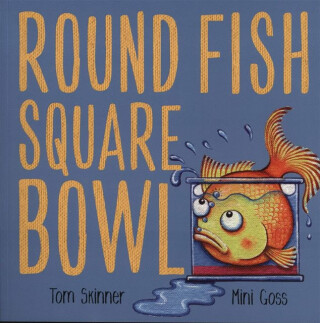 Round Fish Square Bowl - Tom Skinner