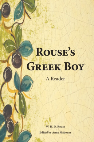Rouse''s Greek Boy - William Henry Denham Rouse