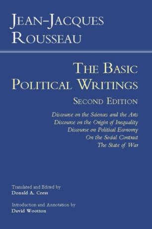 Rousseau: The Basic Political Writings - Jean-Jacques Rousseau