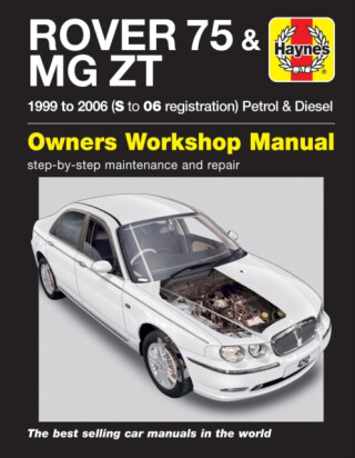 Rover 75 & MG ZT - Haynes Publishing