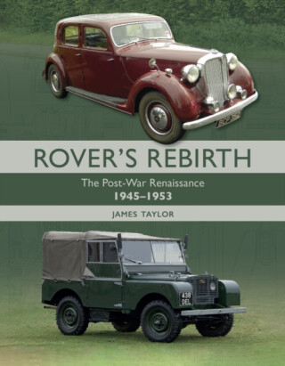 Rover's Rebirth - James Taylor