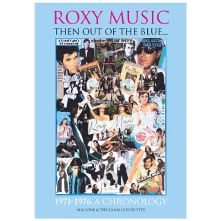 ?ROXY MUSIC - Mal-One & The Glam Collective