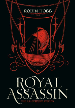 Royal Assassin (The Illustrated Edition) - 