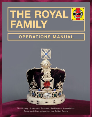 Royal Family Operations Manual - Robert Jobson