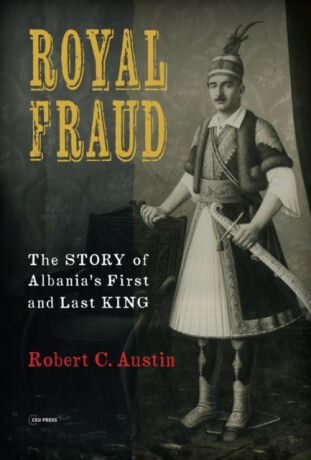 Royal Fraud - Robert C. Austin