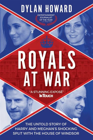 Royals at War - Andy Tillett,Dylan Howard