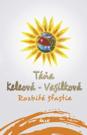 Rozbité šťastie, 2. vydanie (slovensky) - Táňa Keleová-Vasilková