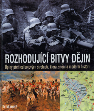 Rozhodující bitvy dějin - Newark Tim