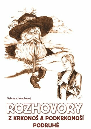 Rozhovory z Krkonoš a Podkrkonoší podruhé - Alena Jakoubková