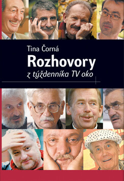 Rozhovory z týždenníka TV oko - Tina Čorná