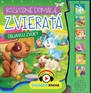 Rozkošné domáce zvieratá - 