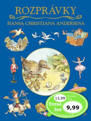 Rozprávky Hansa Christiana Andersena - 