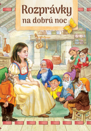 Rozprávky na dobrú noc - 