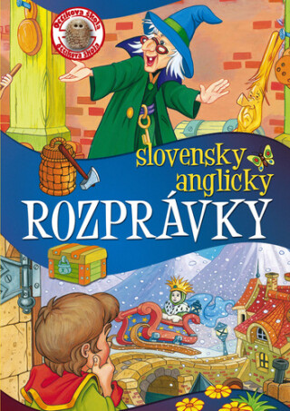 Rozprávky slovensky anglicky - 