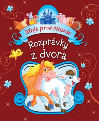 Rozprávky z dvora (slovensky) - -