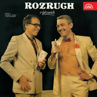 Rozruch v lázních - 