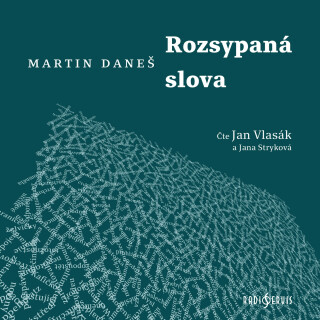 Rozsypaná slova - Martin Daneš