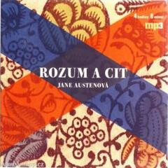 Rozum a cit - Jane Austenová