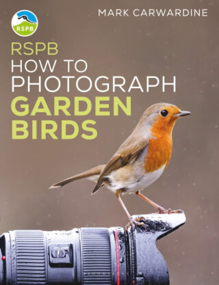 RSPB How to Photograph Garden Birds - Mark Carwardine