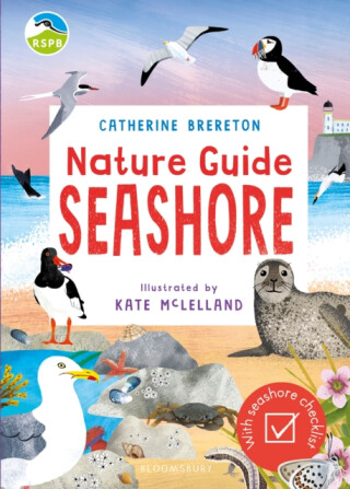 RSPB Nature Guide: Seashore - Brereton Catherine