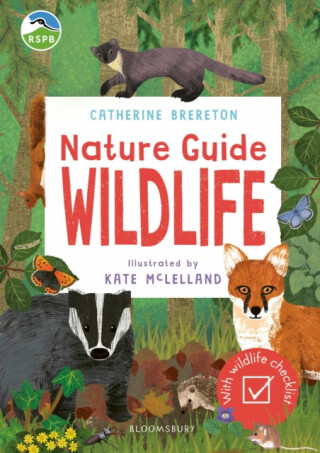 RSPB Nature Guide: Wildlife - Brereton Catherine