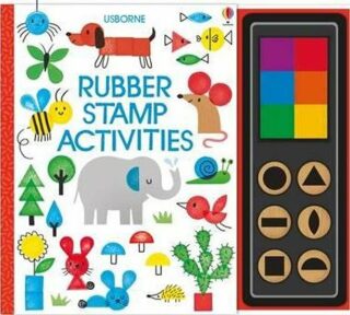 Rubber Stamp Activities - Fiona Wattová