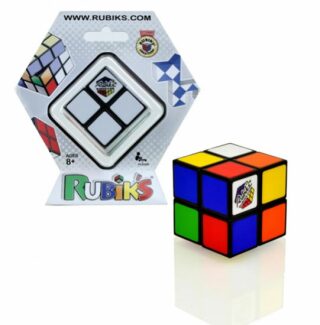 Rubikova kostka 2x2 - neuveden