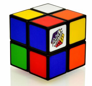 Rubikova kostka 2x2x2 - série 2 - neuveden
