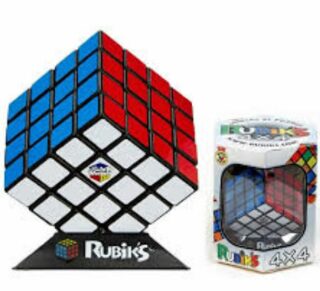 Rubikova kostka 4x4 - neuveden