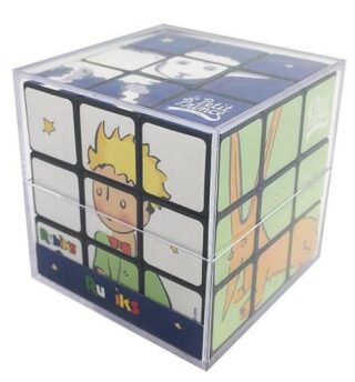 Rubikova kostka LE. PRINCE KIUB - Malý princ - neuveden