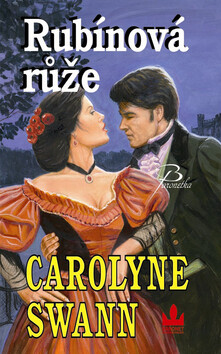 Rubínová růže - Carolyne Swann