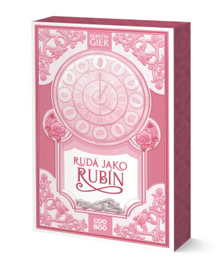 Rudá jako rubín - Kerstin Gierová