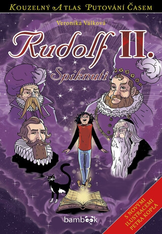 Rudolf II. - Veronika Válková,Petr Kopl