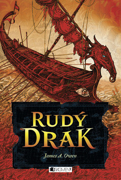 Rudý drak - James A. Owen