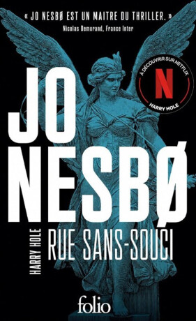 Rue Sans-Souci - Jo Nesbø