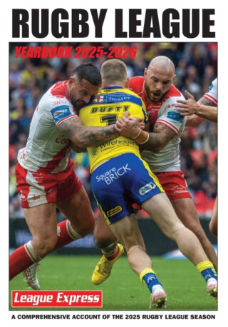 Rugby League Yearbook 2025-2026 - 