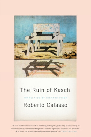 Ruin of Kasch - Roberto Calasso