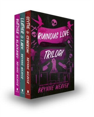 Ruinous Love Trilogy Boxset - Brynne Weaver