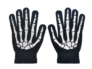 Rukavice svítící 21cm - 