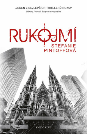 Rukojmí - Stefanie Pintoffová