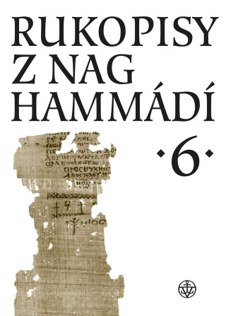 Rukopisy z Nag Hammádí 6 - Wolf B. Oerter,Zuzana Vítková
