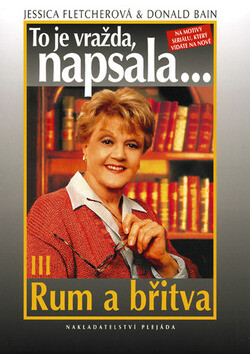 Rum a břitva              III. - Jessica Fletcherová,Donald Bain