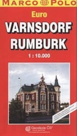 Rumburk, Varnsdorf/plán GCS 1:10T - neuveden