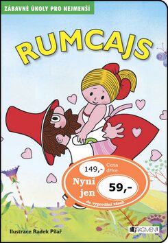 Rumcajs - Radek Pilař