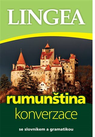 Česko-rumunská konverzace, 3. vydání - kolektiv autorů,