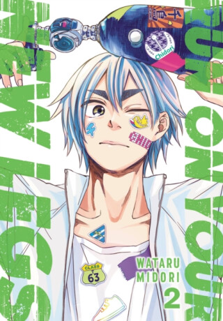 Run on Your New Legs, Vol. 2 - Abigail Blackman,Caleb Cook,Wataru Midori