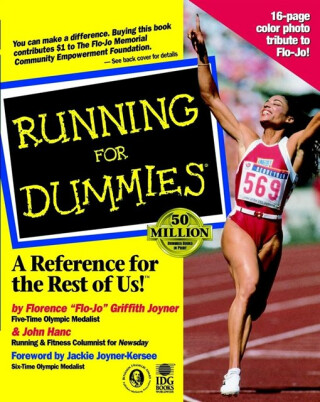 Running For Dummies - John Hanc,Florence Griffith Joyner